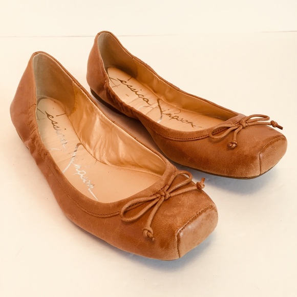 jessica simpson flat shoes